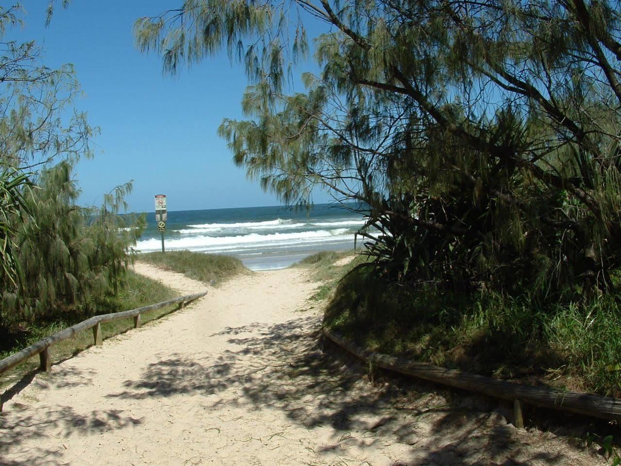 Beachcomber Peregian Beach Exterior photo